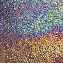 Load image into Gallery viewer, WI01DEWDROP wissmach clear iridescent dew drop 10.25 x 16