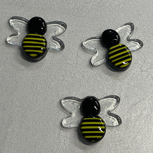 Honeybee, 96 COE 1.5” x 1”