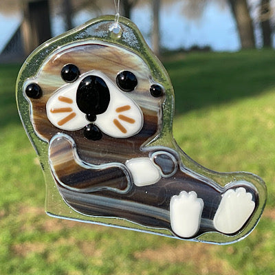 Critters:  Otter