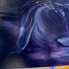 Load image into Gallery viewer, Y96-3001MF youghiogheny iris fields 96 COE 11.5 x 12