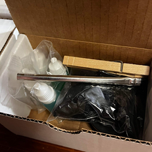 Load image into Gallery viewer, Consumables kit by Hypmatizarism Glass