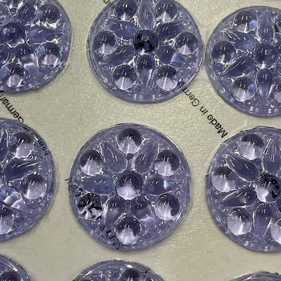 SALE: 42mm neodym uranium fancy jewel