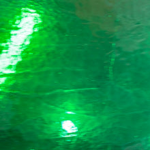 Load image into Gallery viewer, B114500 bullseye kelly green 90 COE 8.5 x 10