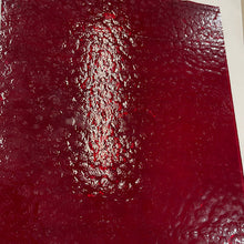 Load image into Gallery viewer, B131100 bullseye cranberry pink, transparent 90 COE, 8 x 10