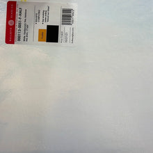 Load image into Gallery viewer, B011351 bullseye white opal rainbow iridescent thin 90 COE 8.5 x 10m