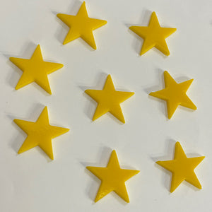 pre-cut stars 96 COE