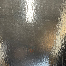 Load image into Gallery viewer, B143930 bullseye khaki transparent double rolled 90 COE 8.75 x 10