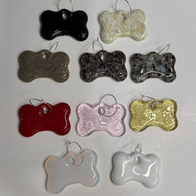 Load image into Gallery viewer, Dog Tag Ornament