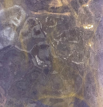 Load image into Gallery viewer, WI705LL wissmach medium purple, amber streaky 10.5 x 16