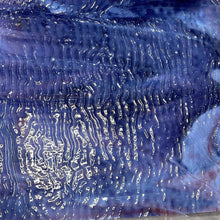 Load image into Gallery viewer, youghiogheny purple, white, pink mix ripple stipple 11 x 12 (unsure of mfg number)