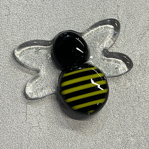 Honeybee, 96 COE 1.5” x 1”