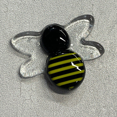 Honeybee, 96 COE 1.5” x 1”
