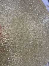 Load image into Gallery viewer, Random glass: W1028 wissmach pale amber dew drop 10.5 x 10.5