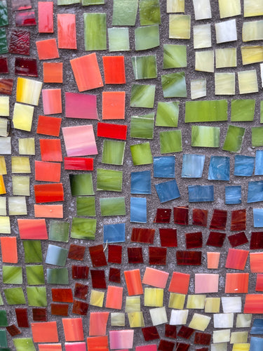 Weekend Mosaic Workshop