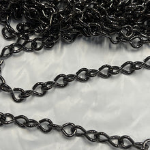 Load image into Gallery viewer, pewter jack chain, 17 gauge, 1 foot
