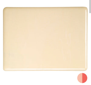 B013830 bullseye marzipan striker opalescent 90 COE 8.75 x 10