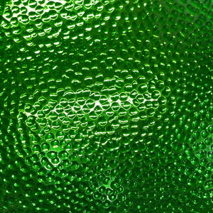 WI343H wissmach green hammered 8 x 14