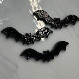 pre-cut black bats 90 COE or 96 COE, 3 pack