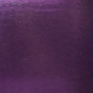 B112850 bullseye deep royal purple thin 90 COE 8.25 x 10
