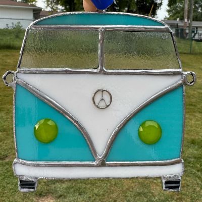 Road Trip VW Pattern, 5