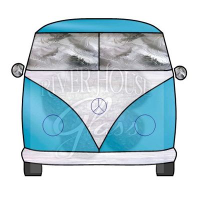 Road Trip VW Pattern, 5