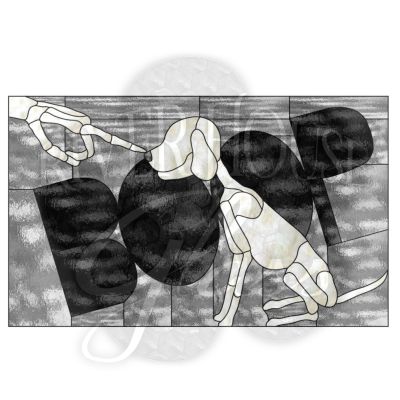 BOOP! Dog Pattern, 14