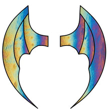Load image into Gallery viewer, dragon wings pre-cut kit 2 x 4.5 (set of 2 wings)