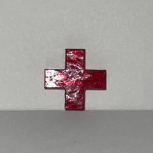 Load image into Gallery viewer, red cross pre-cut 96 COE