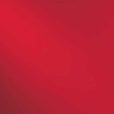 O151s oceanside cherry red smooth cathedral 96 COE 12 x 12