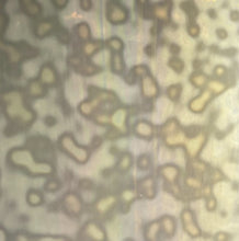 Load image into Gallery viewer, Y1000HSIR youghiogheny white opal mottled iridescent 9.5 x 13.5