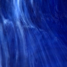 Load image into Gallery viewer, WIWO118 wissmach cobalt blue, white wispy 8 x 13
