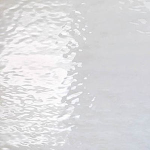 O20091W oceanside white waterglass 96 COE