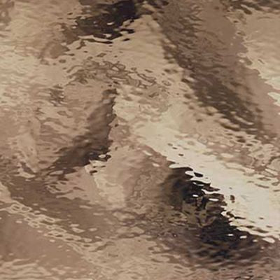 O5181W oceanside bronze waterglass 96 COE 10x 11