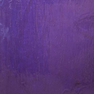 Y96-360F youghiogheny violet cathedral 96 COE 11.5 x 12