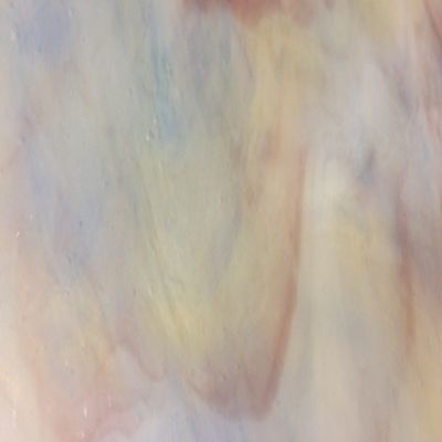 K263 Kokomo amber, blue, purple opal
