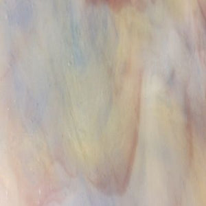 K263 Kokomo amber, blue, purple opal