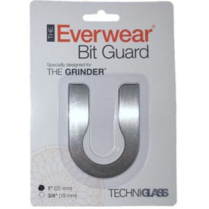 The Grinder's everwear bit guard for 1” bit