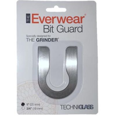 The Grinder's everwear bit guard for 1” bit