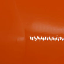 Load image into Gallery viewer, O27072S oceanside orange opalized 96 COE 12 x 12