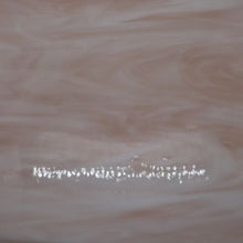 Load image into Gallery viewer, OGT89161SF Oceanside pink champagne/white 96 COE 12 x 16