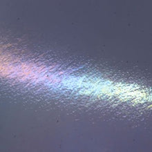 Load image into Gallery viewer, B144231 bullseye neo-lavender iridescent 90 COE 8.75 x 10