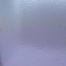 Load image into Gallery viewer, B144231 bullseye neo-lavender iridescent 90 COE 8.75 x 10