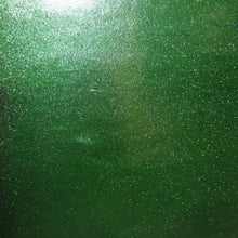 Load image into Gallery viewer, B111230 bullseye green aventurine 90 COE 8.75 x 10