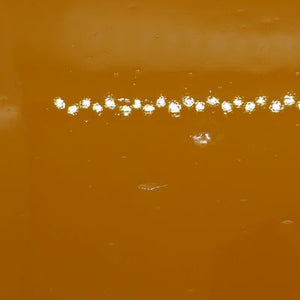 O60355S oceanside marigold opal 96 COE 12 x 12