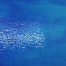 Load image into Gallery viewer, B241630 Bullseye light turquoise blue, true blue streaky 90 COE