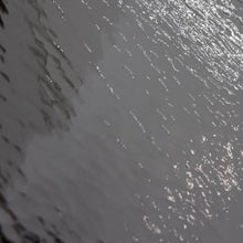 Load image into Gallery viewer, O100HSM oceanside clear small hammered 12 x 16