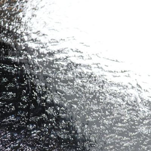 O100G oceanside clear granite 96 COE 12 x 12