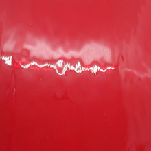 Load image into Gallery viewer, O151W oceanside cherry red waterglass 96 COE