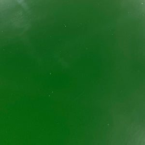 O22076 oceanside dark green opal 96 COE 12 x 12