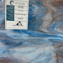 Load image into Gallery viewer, O603483CCF oceanside aqua-rose pearl opal 96 COE